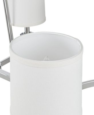 39.25" Elegenza 6-light Iron Chandelier