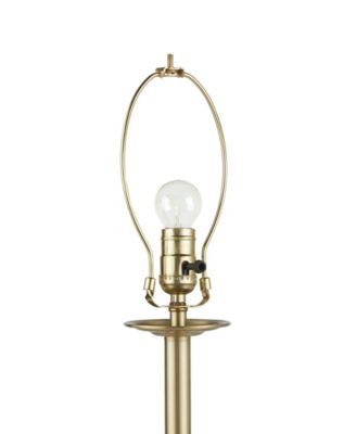 28" Aelorian Iron Table Lamp