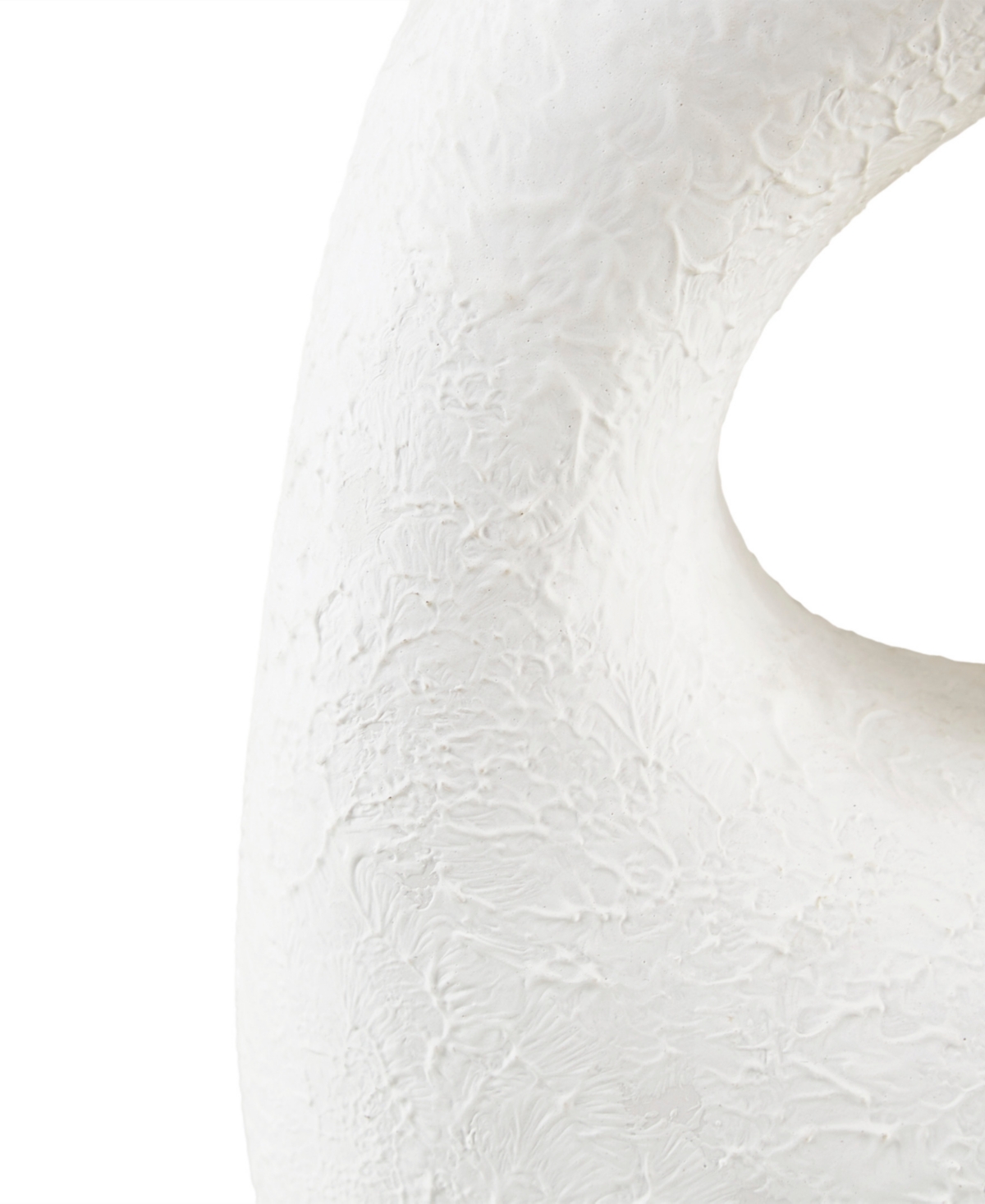 Ink+ivy 22" Trilluxe Ceramic Table Lamp In White