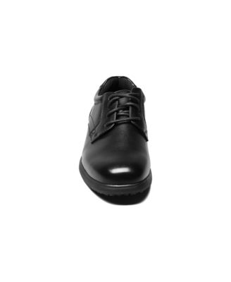 Men's Sherman Plain Toe Slip Resistant Oxford
