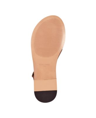 Women's Lille Ankle Strap Flat Thong Sandals