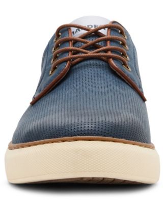 Men's MBRONCHO Dress Casual Lace Up Sneakers