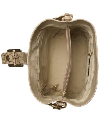 Брамин Селина Ветряно-кучевая сумка-ведро с кучевыми облаками