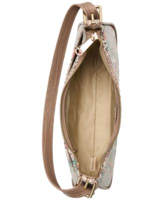 Кожаная сумка Brahmin Kyrie Multi Piaffe через плечо