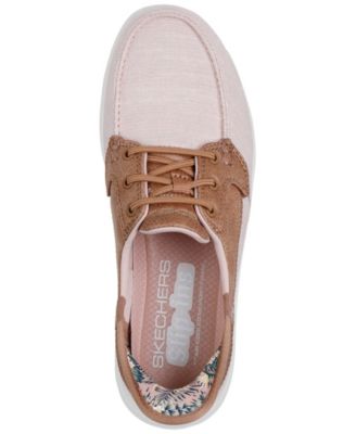 Women's On The Go Flex - Coastal Sky Casual Sneakers from Finish Line