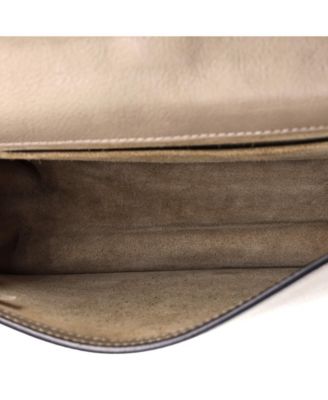 Medium Nile Crossbody Bag Leather