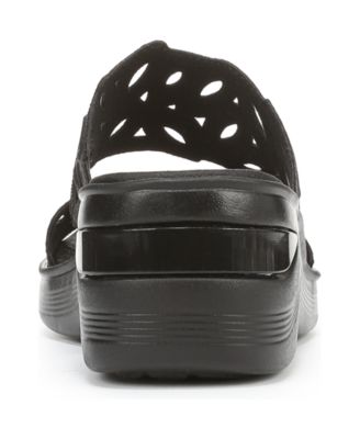 Women's Delight Washable Slide Wedge Sandals