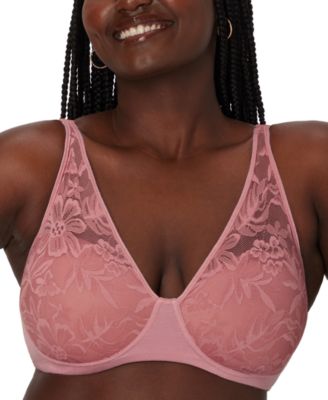 Women's Breathe Wireless T-Shirt Bra DF7594