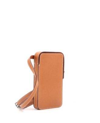 Бывший в употреблении чехол для телефона Hermes Hac a Box от Epsom