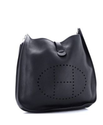 Бывшая в употреблении сумка Hermes TGM Evelyne III поколения Того