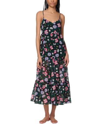 Kate Spade - Women's Tiered Cover-Up Dress