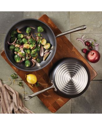 Accolade Hard-Anodized Precision Forge 2-Pc. Skillet Set