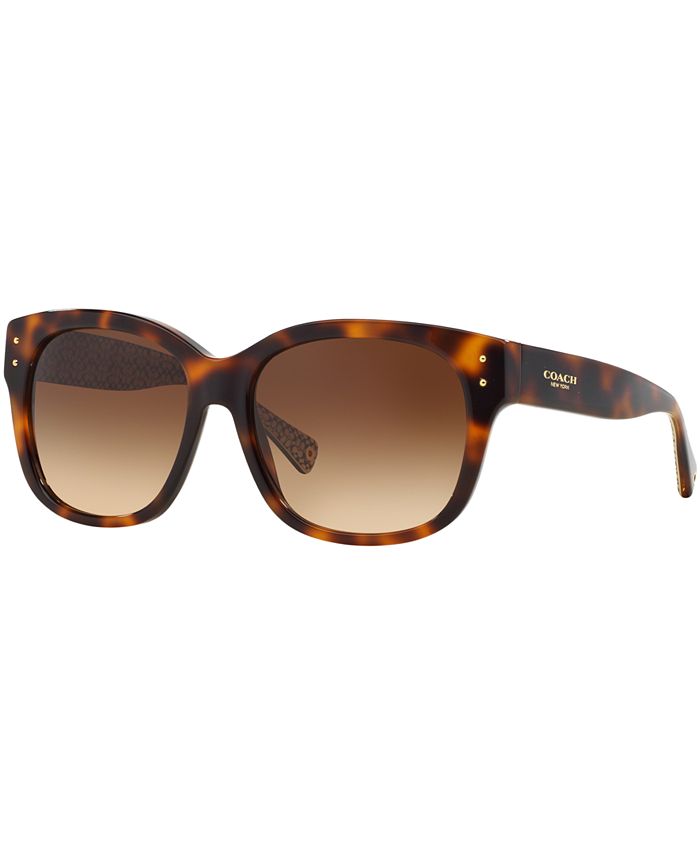 Coach 2024 sienna sunglasses