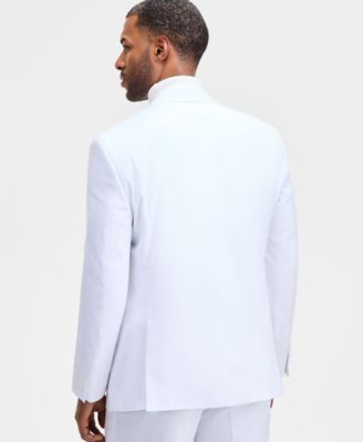 Men's Classic-Fit Solid Suit Separates Jacket