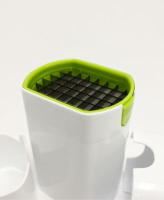 Essentials 5-Pc. French Fry and Rotary Cheese Grater Set