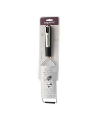 Leo Graphite 12.5" Stainless Steel Hand Grater