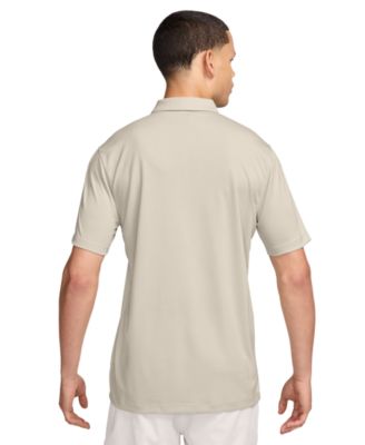 Nike Mens Relaxed Fit Core Dri-FIT Short Sleeve Golf Polo Shirt 9490₽