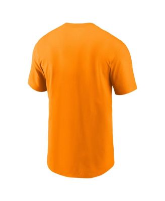 Мужская футболка Nike Tennessee Orange Tennessee Volunteers Vault Block от Nike