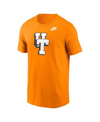 Men's Tennessee Orange Tennessee Volunteers Vault Block T-Shirt