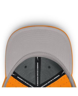 Men's Tennessee Orange Tennessee Volunteers On-Field Dugout True Performance Fitted Hat