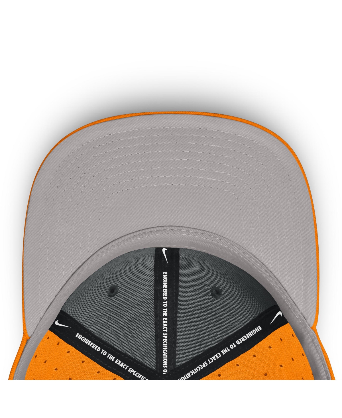 Nike Men's Tennessee Orange Volunteers On-Field Dugout True Performance Fitted Hat