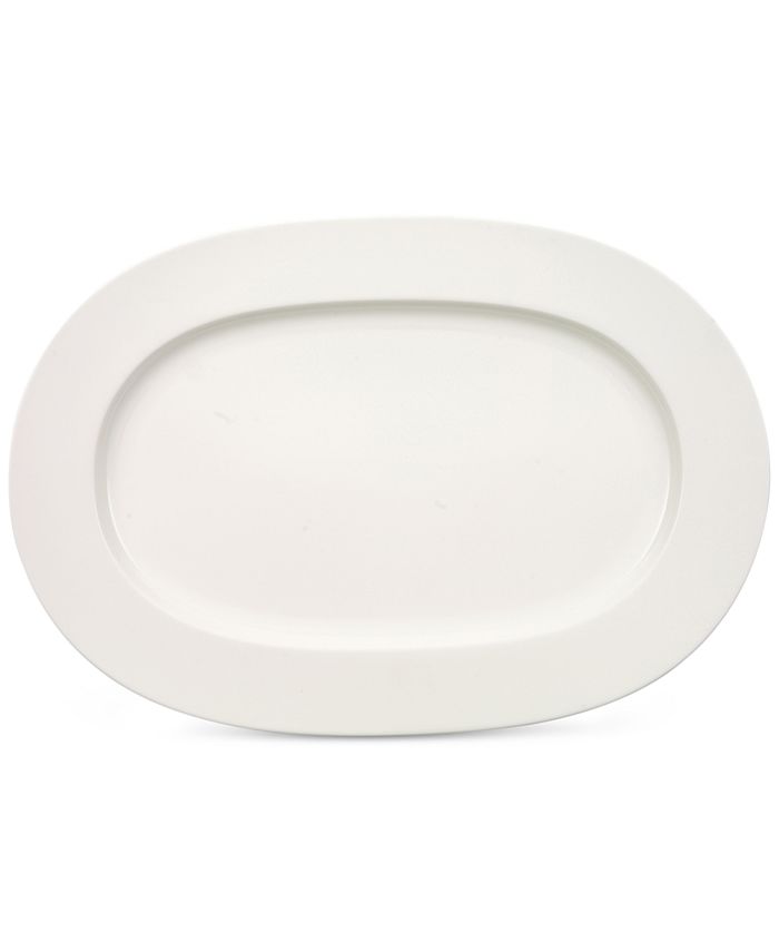 Villeroy & Boch - Bone Porcelain Anmut Large Platter