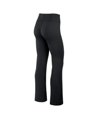 В тренировочном лагере Fanatics Women's Black Oklahoma Sooners были представлены леггинсы-клеш