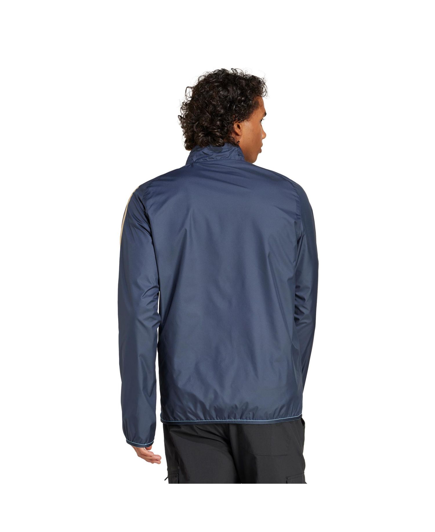 Men's Navy/Light Blue Philadelphia Union 2025 Anthem Reversible Full-Zip Jacket