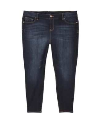 Обтягивающие джинсы на щиколотке Molly & Isadora размера плюс от Leroy