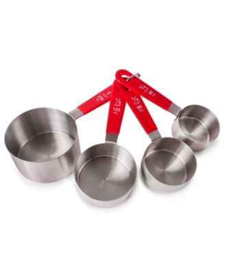 8-Pc. Measuring Cup and Measuring Spoon Set