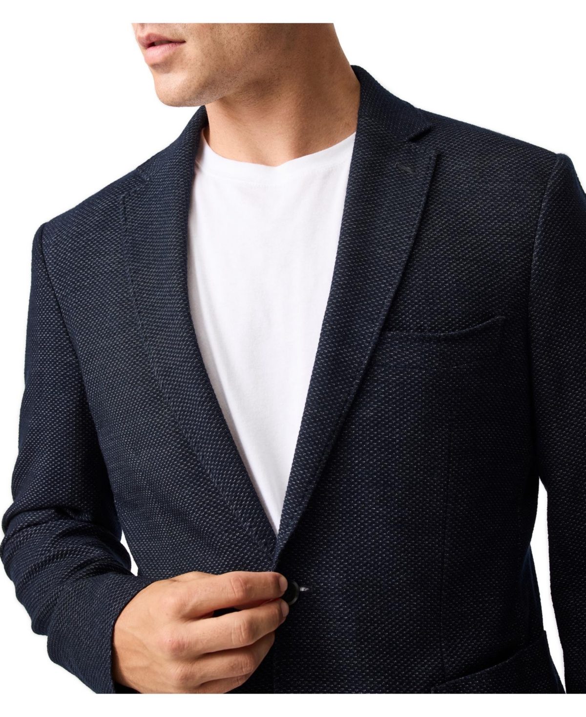Rodd & Gunn Men's Haldon Sports Fit Jacket