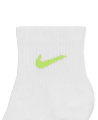Unisex 6-Pack Dri-FIT Ankle Socks