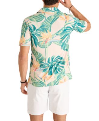 Chubbies Mens The Frond Of You Range Polo Shirt 12290₽