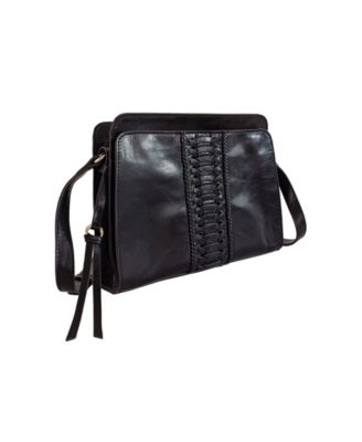 Маленькая сумка-органайзер LODIS Ariana через плечо