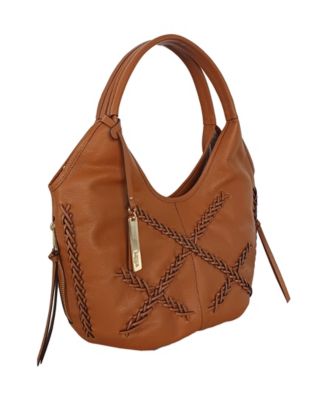 Большая сумка-хобо LODIS Edith