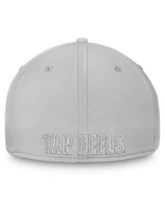 Мужская серая шляпа McCoy Flex на высоком каблуке от Top of the World из Северной Каролины