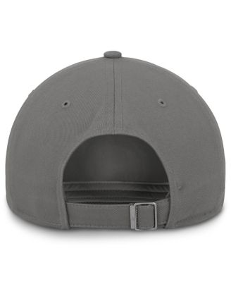 Мужская серая регулируемая шляпа Nike Iowa Hawkeyes Club от Nike