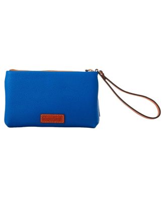 Напульсник Dooney & Bourke Buffalo Bills Infield с двойной застежкой-молнией