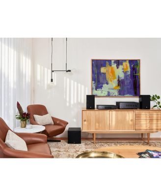 CD-S303 CD Player with MP3/WMA/LPCM/FLAC/USB Compatibility with A-S301 Integrated Amplifier