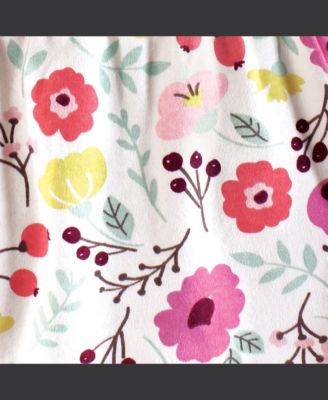 Baby Girls 2Pk Long Sleeve Natural Dresses