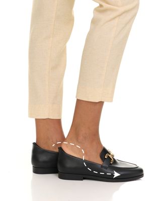 【関税込み】Marc Jacobs スリッパ & ローファー Marc Joseph New York Womens Avery Street Hands-Free Slip On