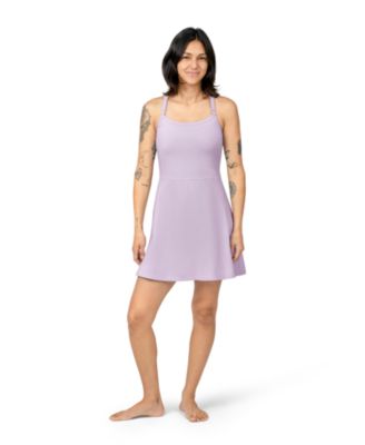 Maternity Stevie Active Racerback Nursing Dress