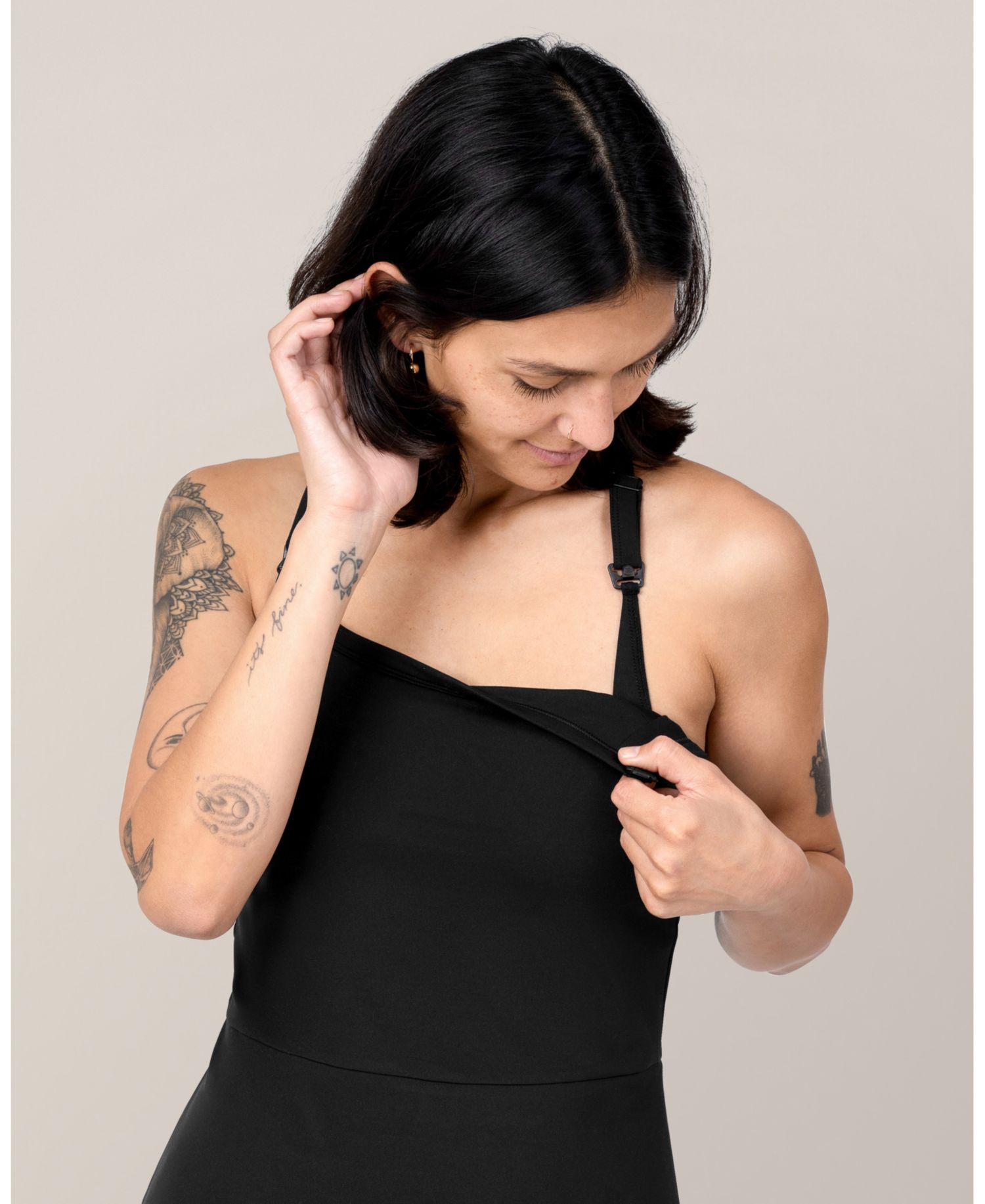 Women's Stevie Active Racerback Nursing Dress