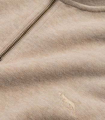 Men's Alton Ave Quarter-Zip Sweatshirt