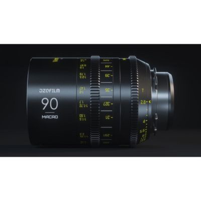 Vespid Prime 90mm Macro T2.8 Cinema Lens for PL & EF Mount