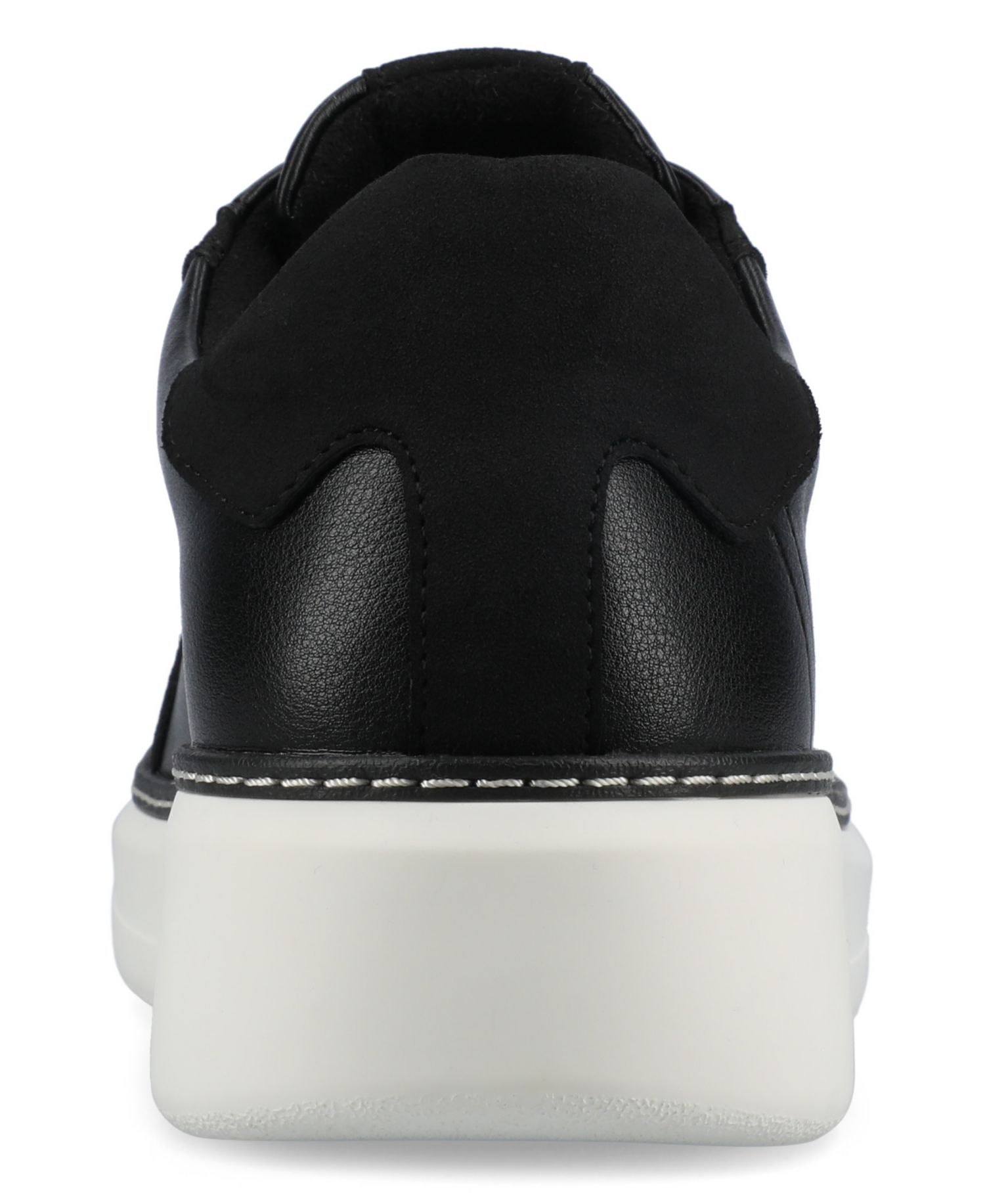 Men's Berlin Comfort Lace Up Low Top Flexible Court Sneakers