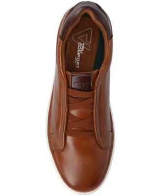 Men's Forbes Comfort Slip On Luxe Low Top Flexible Sneakers