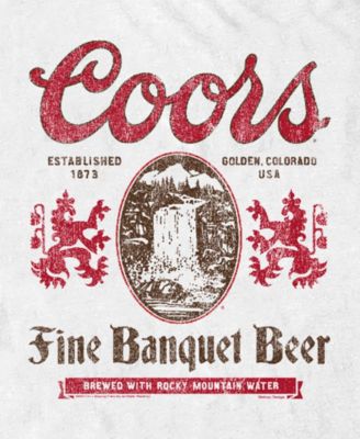 Men's Banquet Beer Short Sleeve T-Shirt