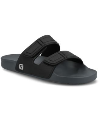 Men's Mario Comfort Adjustable Strap Slide On Sandals