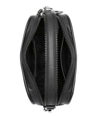 Сумка через плечо с камерой Nine West Avaya на двойной молнии